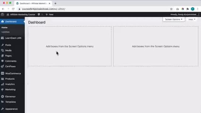 How To Create An Online Course Website In Wordpress Using LearnDash смотреть онлайн