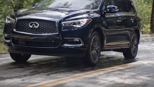 INFINITI QX60 Интелигентна система за двойно предаване смотреть онлайн