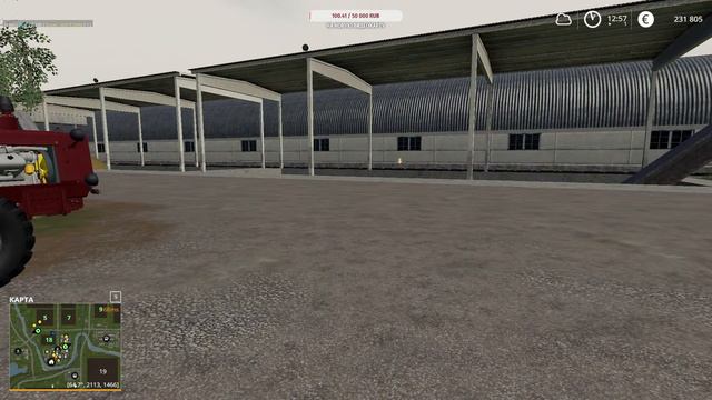 fs19 карта золотой колос продолжаем развиваться#3 смотреть онлайн