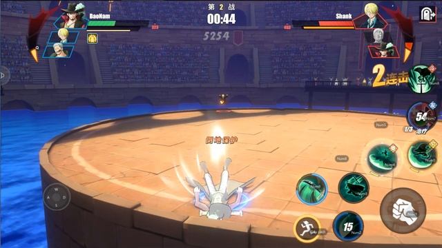 ONE PIECE FIGHTING PATH 2021 SOLO CÙNG FAN P.7 LẦN ĐẦU CHIẾN THẮNG ÁP ĐẢO TUYỆT VỜI-YEAH YEAH :))) смотреть онлайн