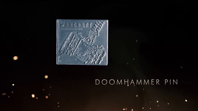 Warcraft trading pins смотреть онлайн