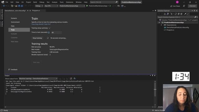ML.NET Model Builder: Machine learning with .NET смотреть онлайн