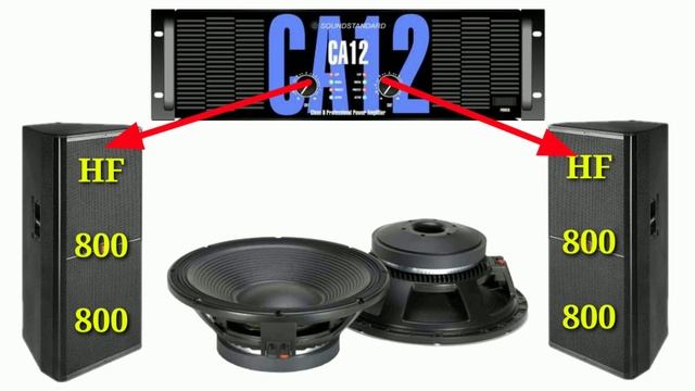 RCF L15p400 Price And Amplifier ? Rcf 15inch 800watt Mid Bass Speaker | Dj Rock смотреть онлайн