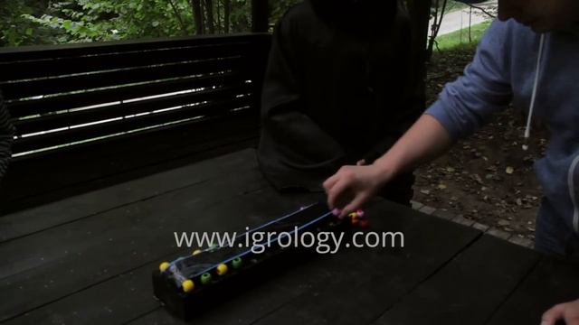 Teambuilding программа "Форт Боярд" смотреть онлайн