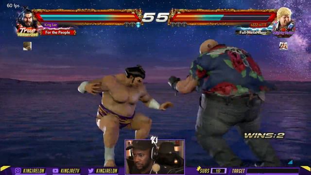 Ganryu Headbutt Is Too Fun! - TEKKEN 7 смотреть онлайн