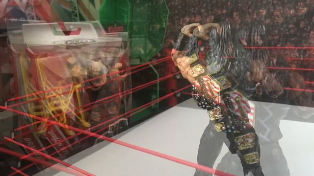 Hilarious! Braun Strowman interrupts Roman Reigns Elite 51 Close Up Review 52 Wwe Mattel Figures RA смотреть онлайн