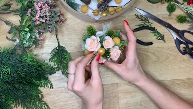 Новогодние мини букеты/Болталка/Где я ищу покупателей/Мыловарение смотреть онлайн