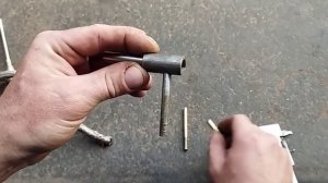 Пескоструйный пистолет своими руками из мусора.