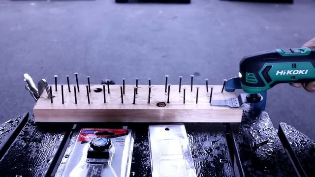 「比較動画」マルチツールのご紹介。社外刃っていいの？鉄筋も切断などなど смотреть онлайн