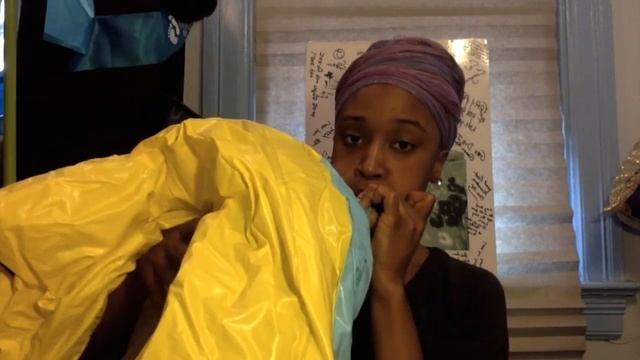 Watch Me Inflate this big Rubber Duckie (Subscriber Request) смотреть онлайн