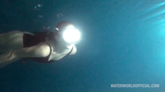 Learn How To Model Underwater!
