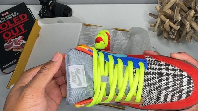 NIKE SB DUNK LOW “WHAT THE DUNK” | ARE THEY ANY GOOD??? смотреть онлайн