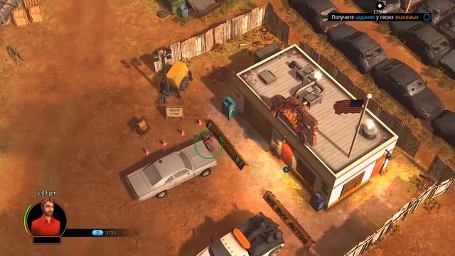 AMERICAN FUGITIVE ПЕРВЫЙ ВЗГЛЯД / ОБЗОР / GTA 2 В 2019 смотреть онлайн