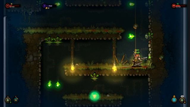 Fury Unleashed / Local Multiplayer PC Games / Two Players смотреть онлайн