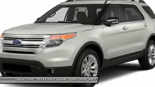 2014 FORD EXPLORER Taylor, MI 46389 смотреть онлайн