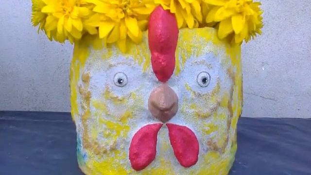 вазоны из цементного раствора смотреть онлайн