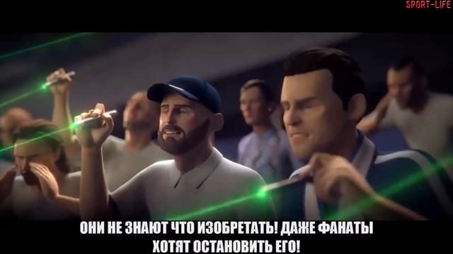МЕЧТА ЛЕО МЕССИ! ПОЗНАВАТЕЛЬНЫЙ МУЛЬТ!