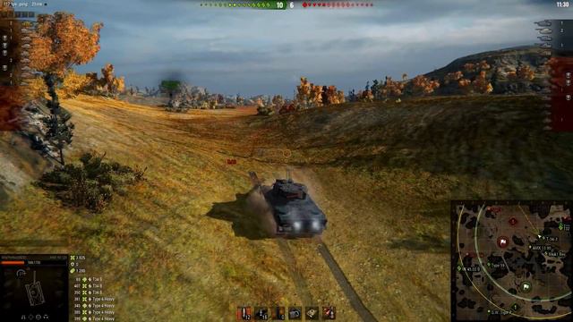 ► How is The Grind To AMX 50B? - World of Tanks AMX 50 100, 50 120 and AMX 50B Gameplay смотреть онлайн