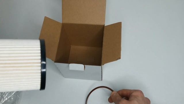 Топливный фильтр Ford 1930091, 1 930 091 Transit Tourneo