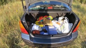 Сузуки Лиана 4#4  (Капсула времени). Как хорошая жена - ДАЕТ, БЕРЕТ, но лишнего не просит:)