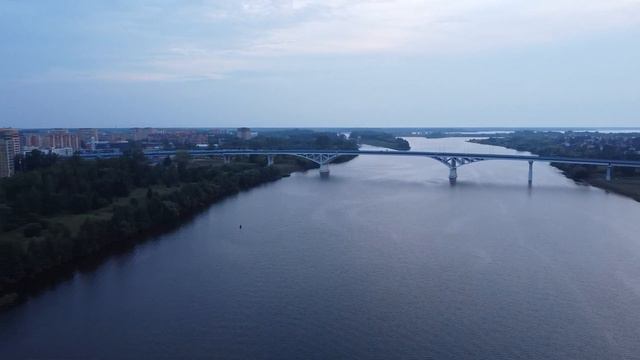 Город в котором я живу! смотреть онлайн