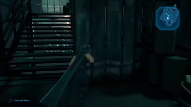 Final Fantasy 7 Remake Part 21 He's Just Unconscious Guys, It's Fine смотреть онлайн