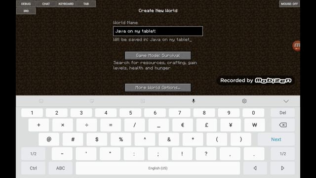 How to play Minecraft Java Edition on Android смотреть онлайн