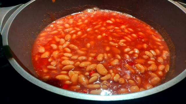 Фасоль по мексикански! Жгуче вкусно)) смотреть онлайн