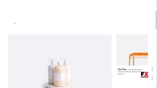 Airtifact - Portfolio Creative WordPress Theme Montague Ojigkwan смотреть онлайн