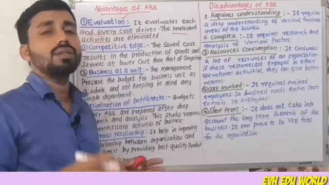 ACTIVITY BASED BUDGETING||PART 18 смотреть онлайн