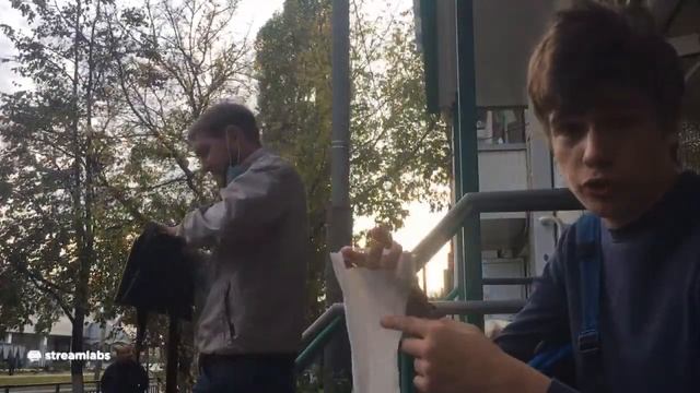 ЗА КОНСКИМ ВОЗБУДИТЕЛЕМ - отчёт перед ДОНАТЕРАМИ смотреть онлайн