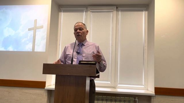 Как проявляется (или действует) истинная вера (Евро. 11:1-3; 7). смотреть онлайн