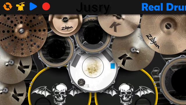 realdrum test😊 смотреть онлайн