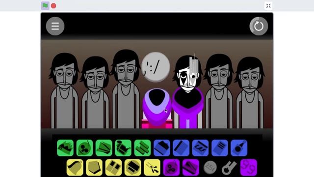 Baldi is BACK! But, with a twist... | Incredibox vBAL2: school basement смотреть онлайн