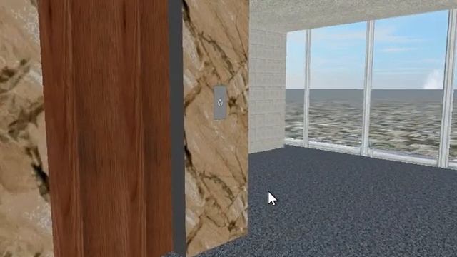 The Building with Elevator over 100 Floors (Skyscraper Simulator) смотреть онлайн