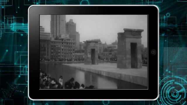 Historia del Arte 2.0 | Templo de Debod | 200 - 180 a.C. | Madrid смотреть онлайн