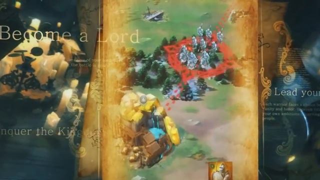 Throne - Kingdom at war - крутая браузерная игра смотреть онлайн