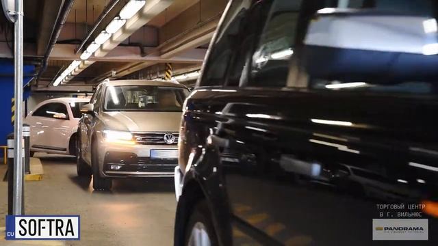 Распознавание Номерных Знаков - SOFTRA смотреть онлайн