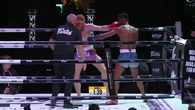 Lerrani Furtado vs Ben Longstaff // MTGP - Sheffield Magna Center // 01 Oct 2022 смотреть онлайн