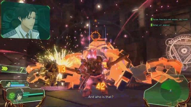 Sakura Wars - Episode 32『Imperial Key』 смотреть онлайн