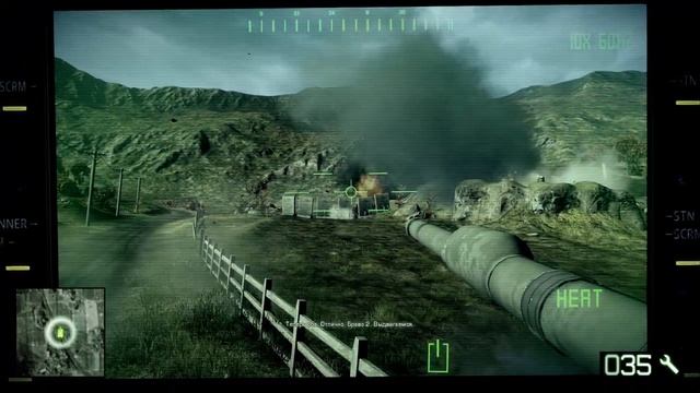 Полное прохождение Battlefield Bad Company 2 смотреть онлайн