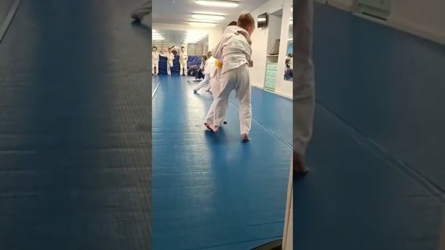 Дзюдо#Вадим#тренировка#дети смотреть онлайн