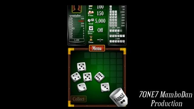 Farkle Dice Game смотреть онлайн