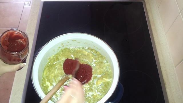 Кабачковая икра рецепт на зиму (caviar from zucchini) смотреть онлайн