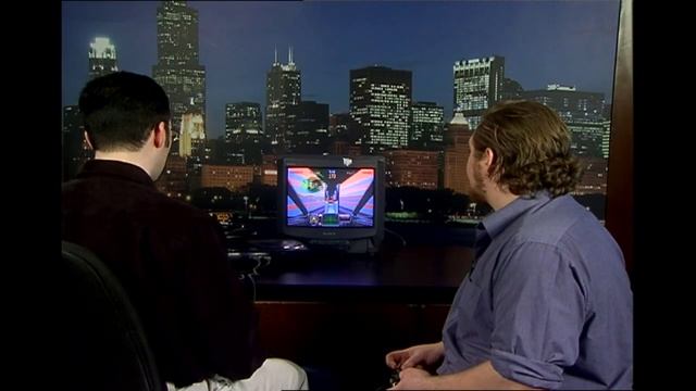 Retro Game Connect #1: Star Wars Arcade (32X) смотреть онлайн