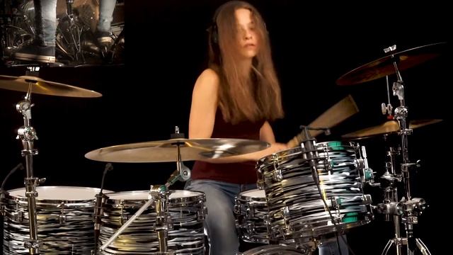 I Surrender (Rainbow) | drum cover by Sina смотреть онлайн