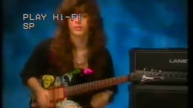 Richie Kotzen - Rock Chops