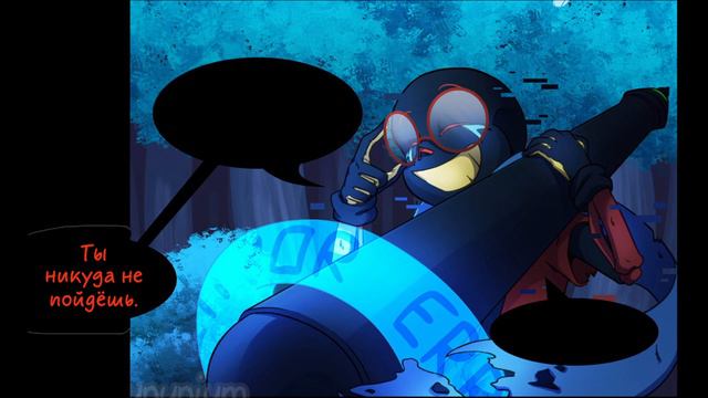 ◄Я лучше герой чем ИНК►Comics - Somewhere Else смотреть онлайн