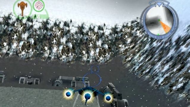 Star Wars: Battle For Naboo Mission 5 Walkthrough смотреть онлайн