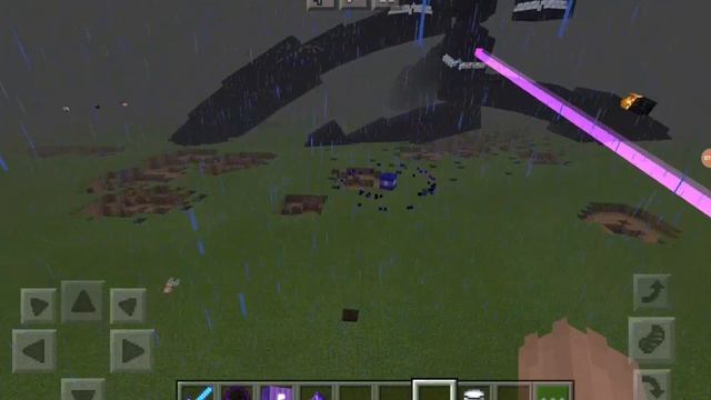 Minecraft wither storm mcaddon v17 showcase смотреть онлайн